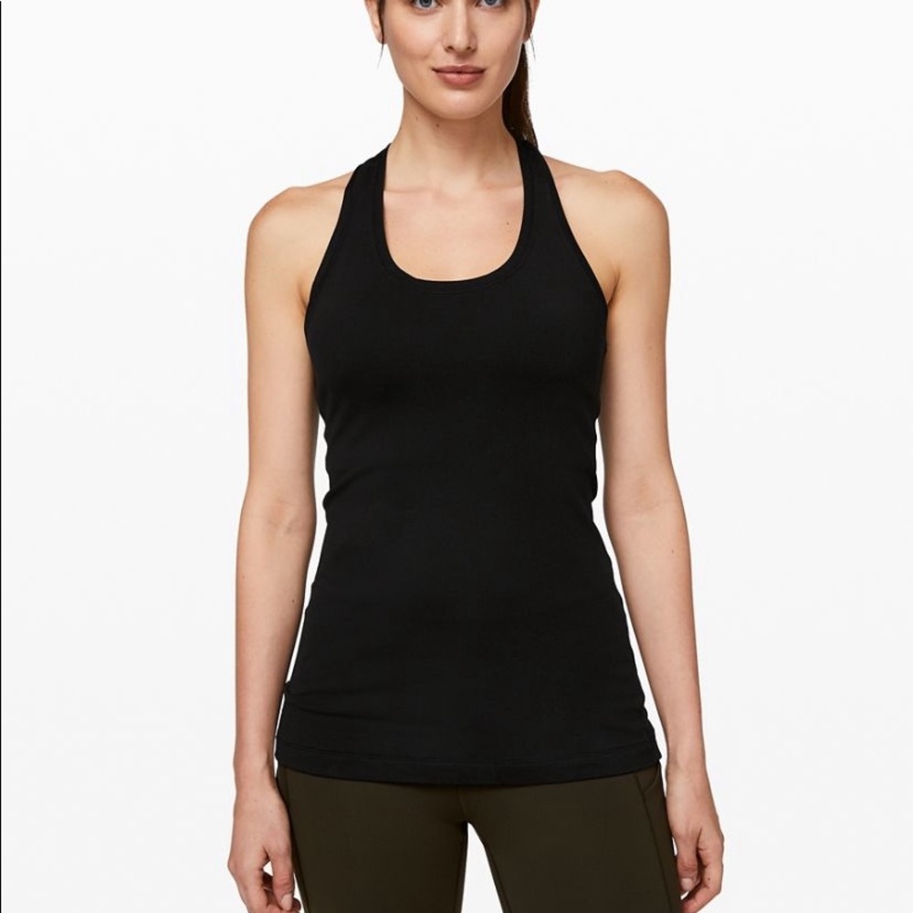 Lululemon Cool Racerback